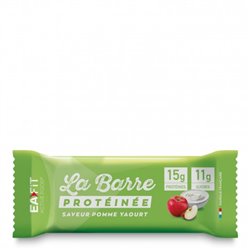 BARRE PROTEIN POMME YAOURT...
