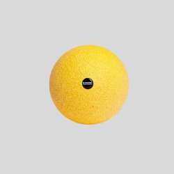 BALL 12CM JAUNE