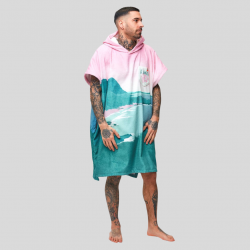 PONCHO HAWAII DESTINATION