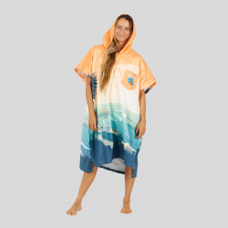 PONCHO DESTINATION SAINT LEU