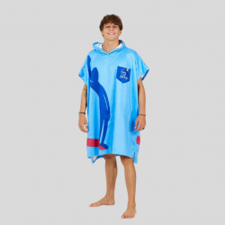 PONCHO POP SERIE TONY SILVAGNI