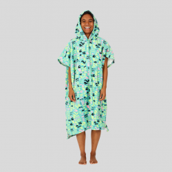 PONCHO STAMPS NEPTUNE