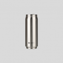 CANETTE ISOTHERME SILVER 500ML