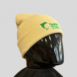 BONNET EN LAINE TOEC SABLE