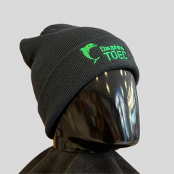 BONNET EN LAINE TOEC MARINE