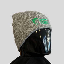 BONNET LAINE TOEC GRIS CHINÉ