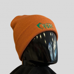 BONNET LAINE TOPTEX ORANGE