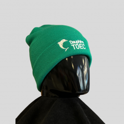 BONNET EN LAINE TOEC VERT