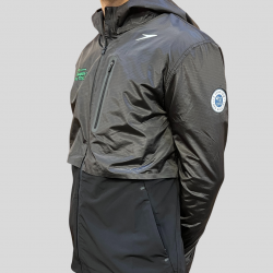 VANQUISHER MALE JACKET BLA/GRE