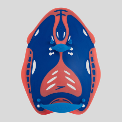 PLAQUETTE POWER BLEUE & ROSE