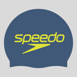 BONNET DE BAIN SLOGAN IMPRIMÉ