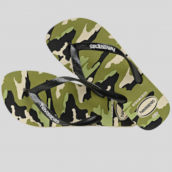 TOP CAMU BEIGE - havaianas