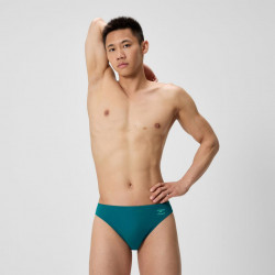 SLIP DE BAIN UNI VERT