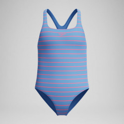 MAILLOT ENFANT BLEU & ROSE