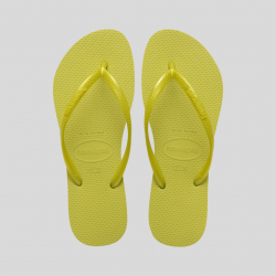 TONGS SLIM HAVAIANAS VERT