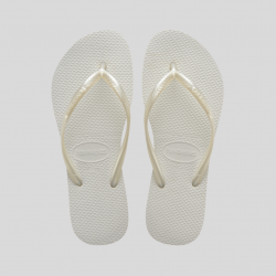 TONGS SLIM HAVAIANAS BLANCHE