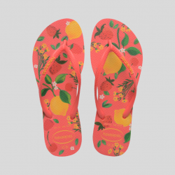 TONGS SLIM HAVAIANAS TROPICAL