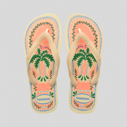 TONGS HAVAIANAS SUMMER CRÈME
