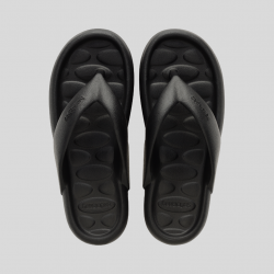 CLAQUETTES CANDY POP NOIRE