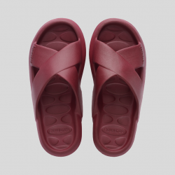 CLAQUETTES CANDY POP BORDEAUX