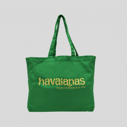 TOTE BAG HAVAIANAS VERT