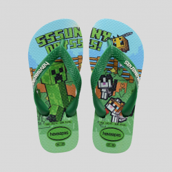 TONGS ENFANT MINECRAFT