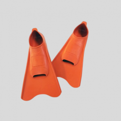 PALMES COURTES ORANGE