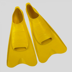 PALMES COURTES JAUNE