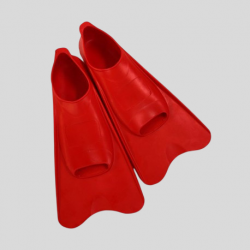 PALMES COURTES ROUGE